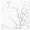 Laura Ashley Pussy Willow, Dove Grey - Twist&Fit Roller Blind